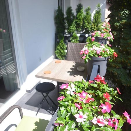 Dekart Apartment Nis Ngoại thất bức ảnh