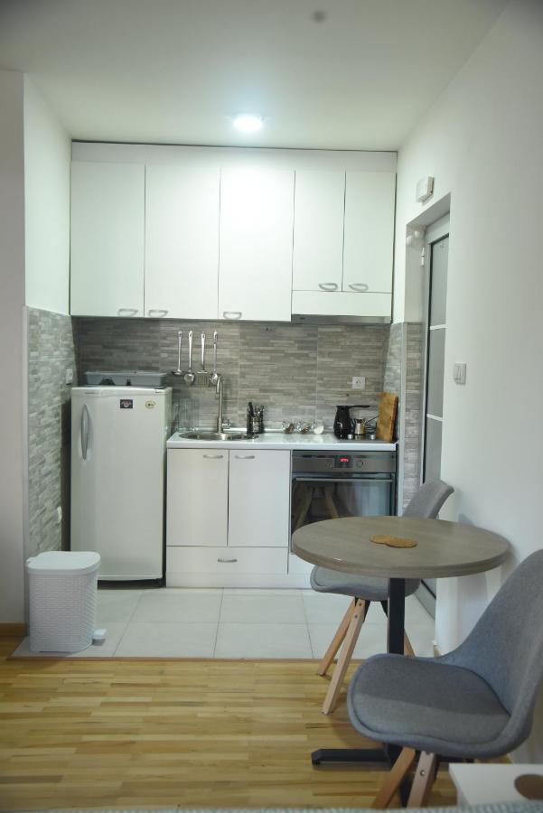 Dekart Apartment Nis Ngoại thất bức ảnh