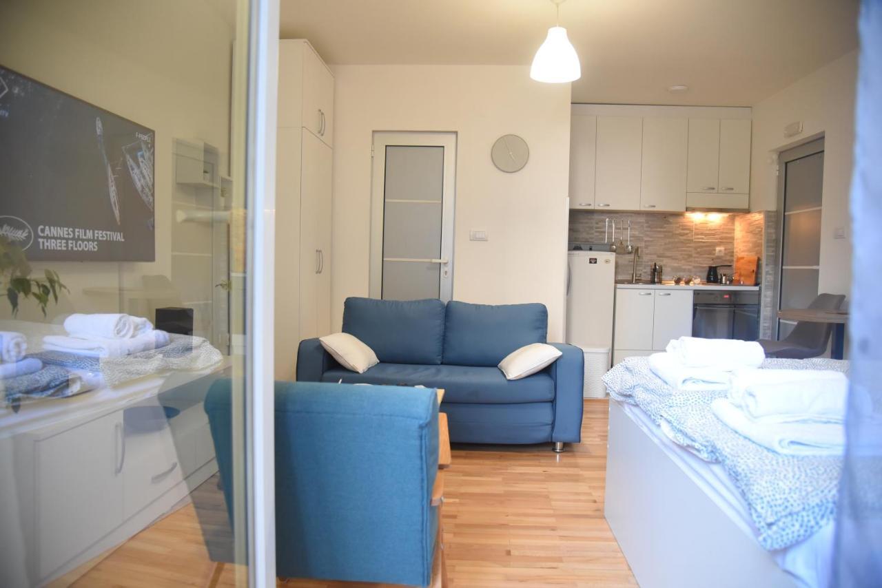 Dekart Apartment Nis Ngoại thất bức ảnh