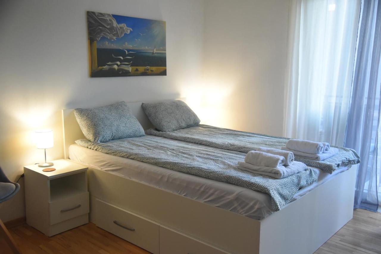 Dekart Apartment Nis Ngoại thất bức ảnh